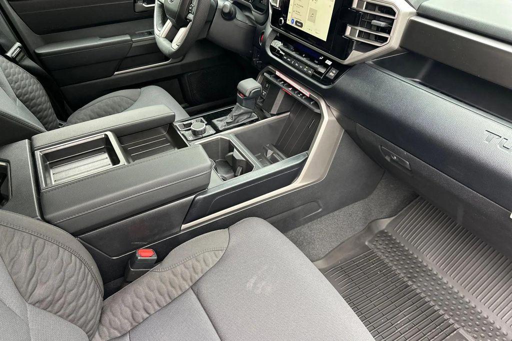 new 2026 Toyota Tundra car, priced at $59,004