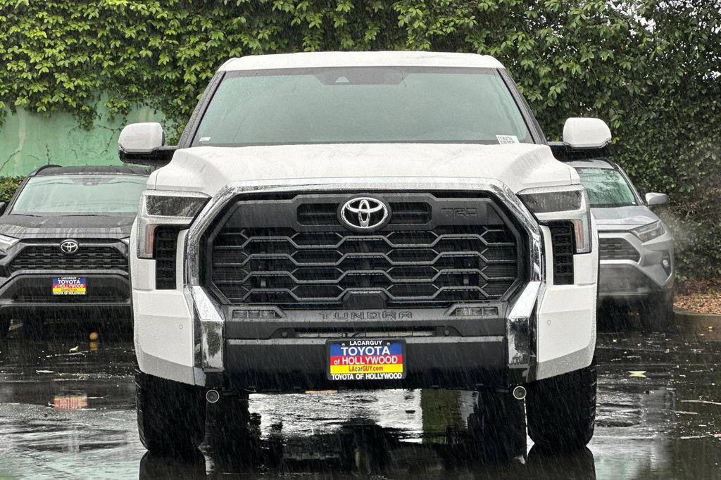new 2026 Toyota Tundra car, priced at $59,004