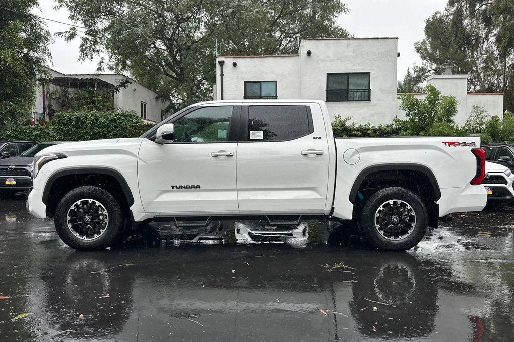 new 2026 Toyota Tundra car, priced at $59,004