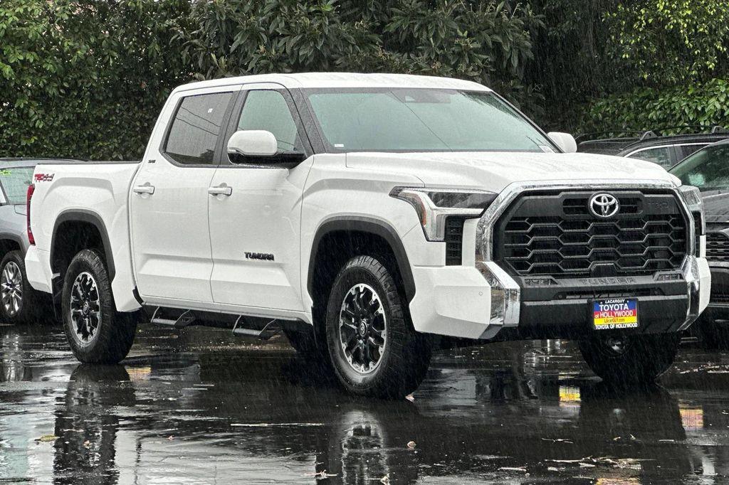 new 2026 Toyota Tundra car, priced at $59,004
