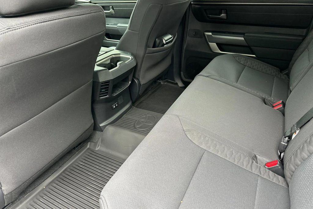 new 2026 Toyota Tundra car, priced at $59,004