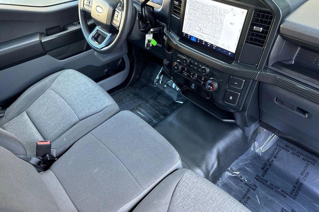 used 2024 Ford F-150 car, priced at $50,888