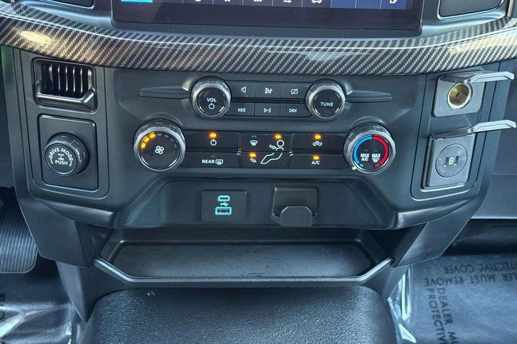 used 2024 Ford F-150 car, priced at $50,888