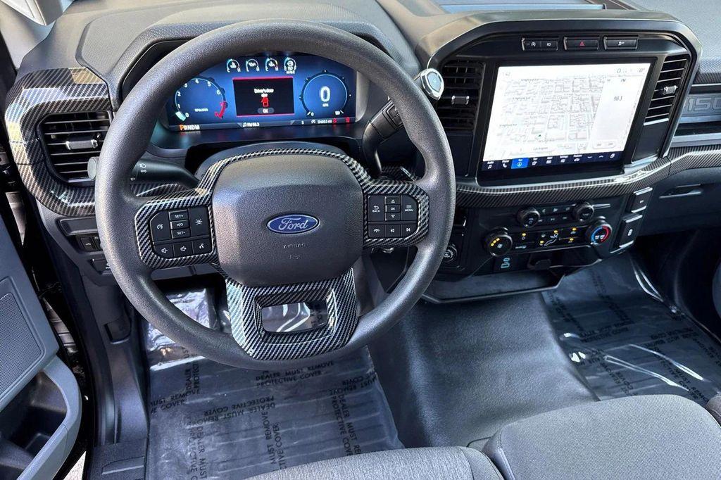 used 2024 Ford F-150 car, priced at $50,888