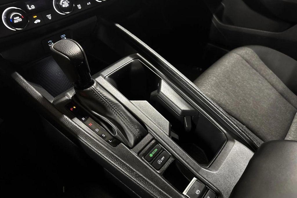 used 2024 Honda Accord car, priced at $22,995