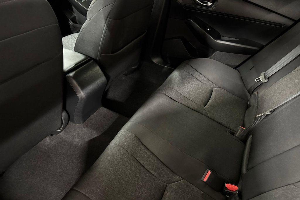 used 2024 Honda Accord car, priced at $22,995