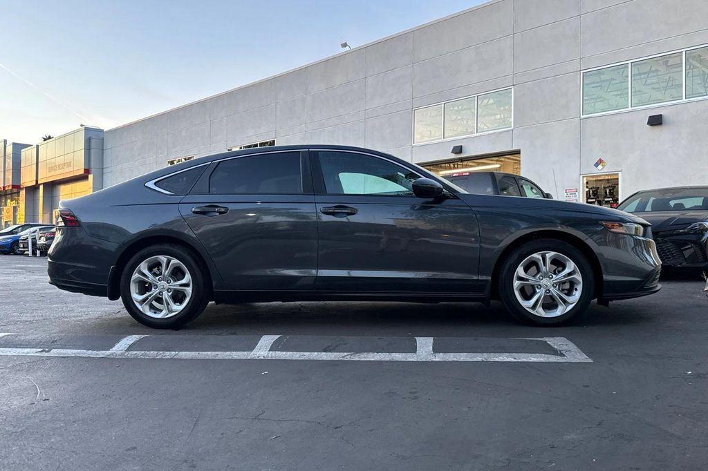 used 2024 Honda Accord car, priced at $22,995
