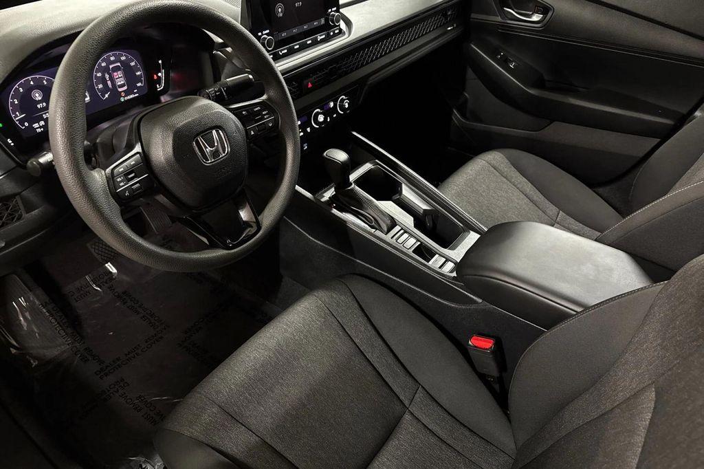 used 2024 Honda Accord car, priced at $22,995