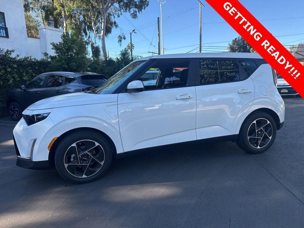 used 2023 Kia Soul car, priced at $18,995