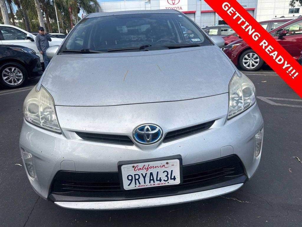 used 2015 Toyota Prius car, priced at $13,888