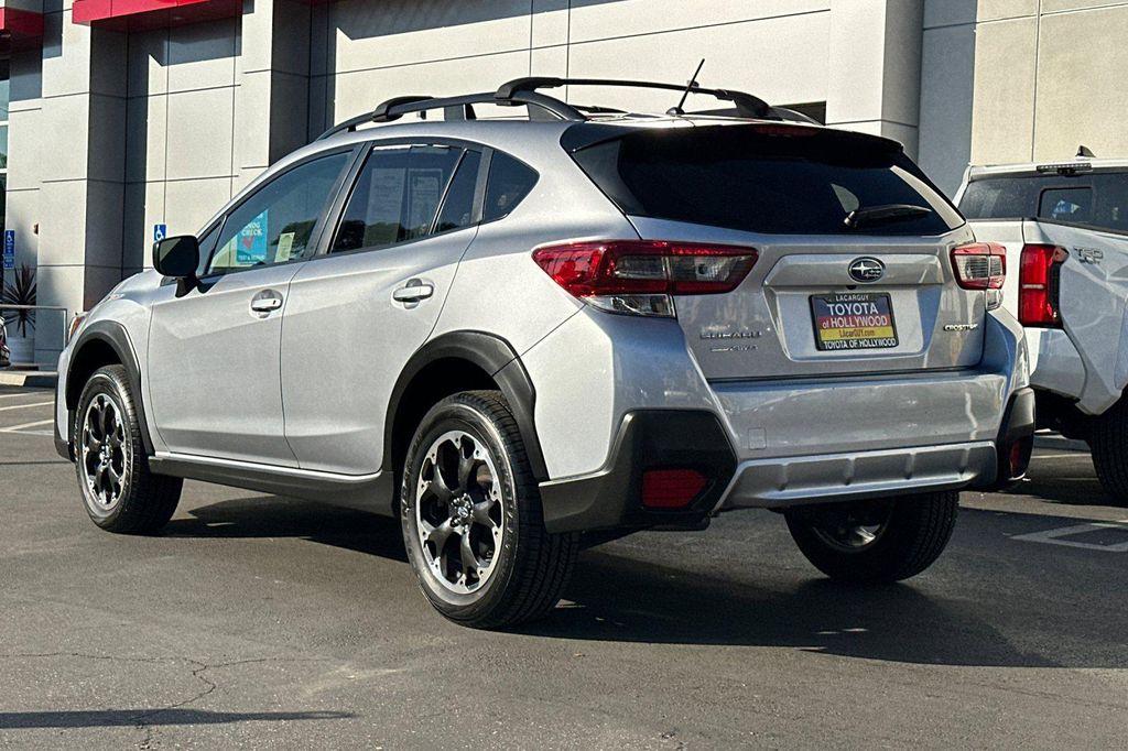 used 2023 Subaru Crosstrek car, priced at $22,777
