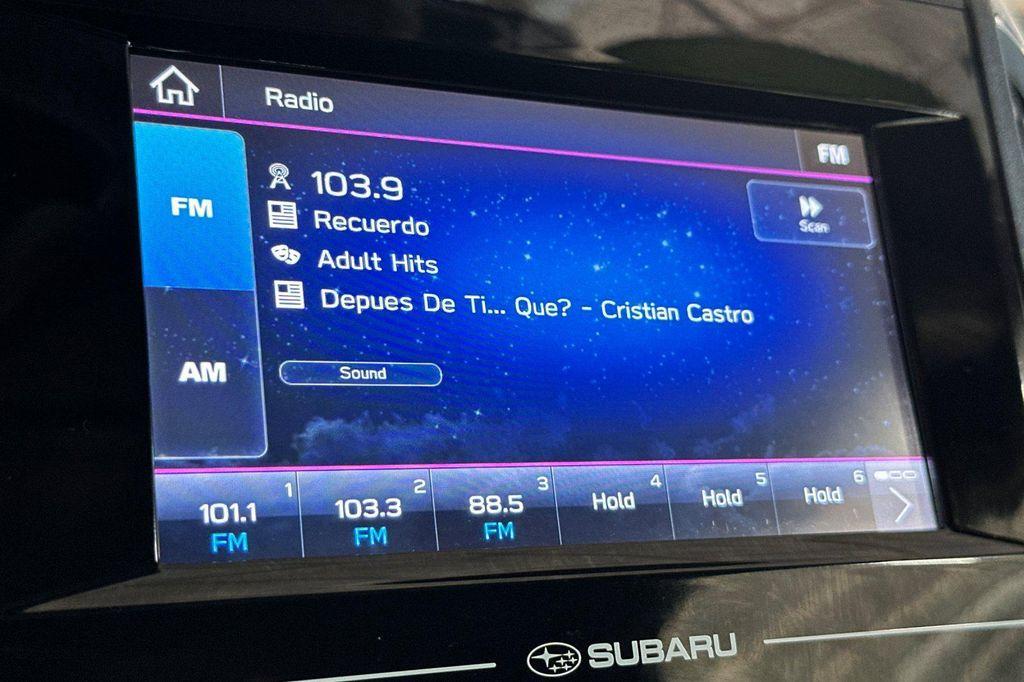 used 2023 Subaru Crosstrek car, priced at $22,777