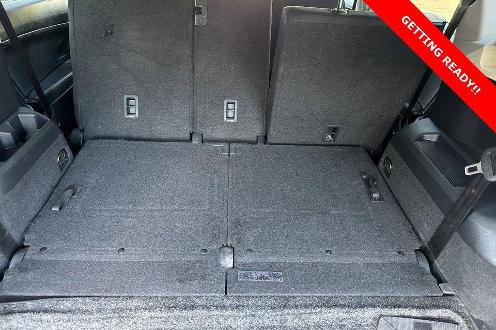 used 2023 Volkswagen Tiguan car, priced at $17,889