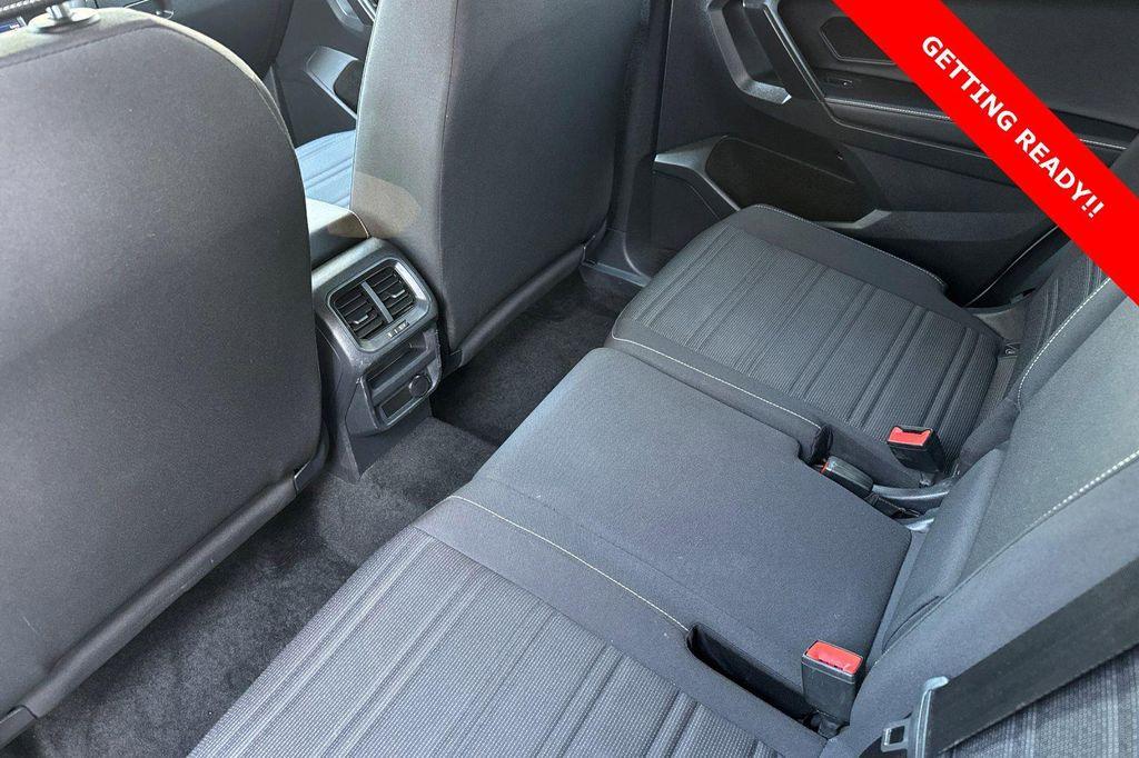 used 2023 Volkswagen Tiguan car, priced at $17,889