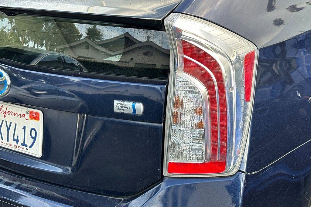 used 2015 Toyota Prius car, priced at $18,989