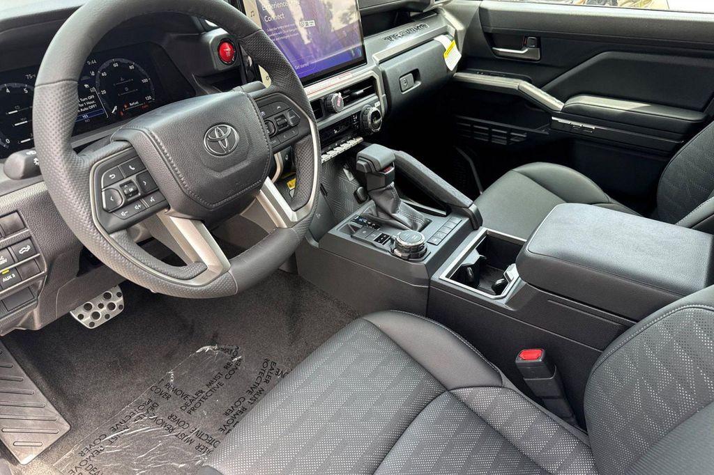 new 2026 Toyota Tacoma car, priced at $56,637