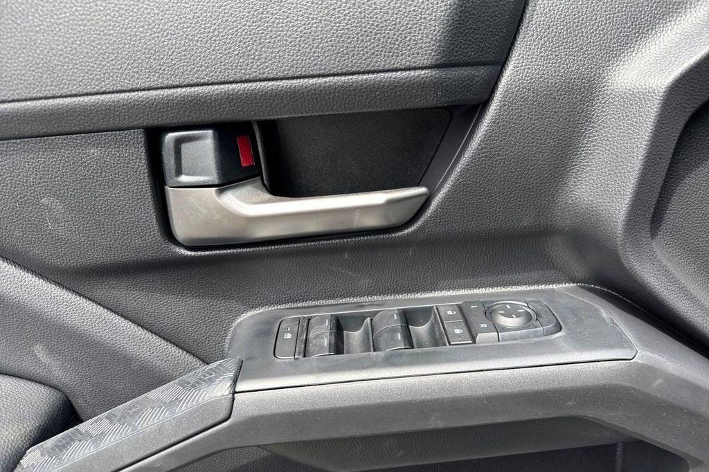 new 2026 Toyota Tacoma car, priced at $56,637
