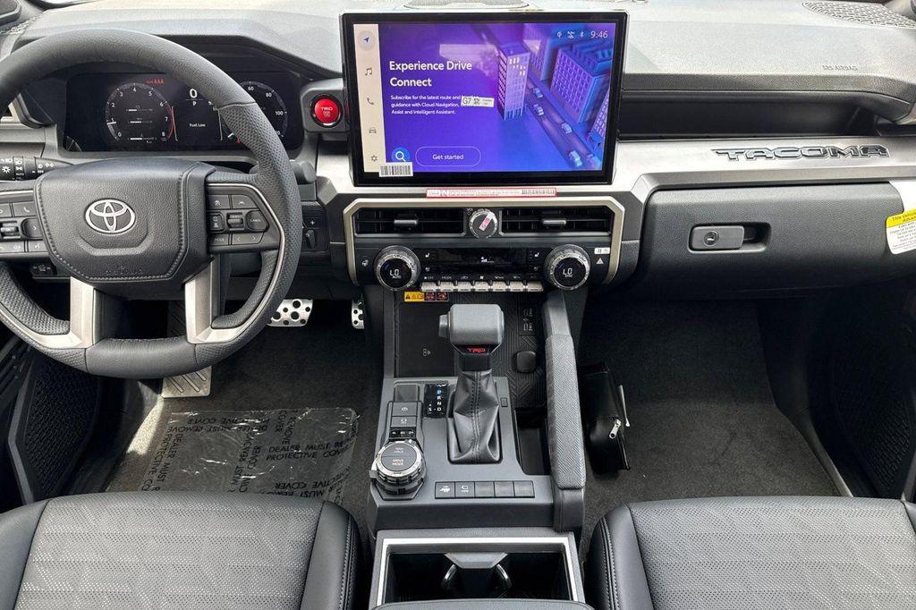 new 2026 Toyota Tacoma car, priced at $56,637