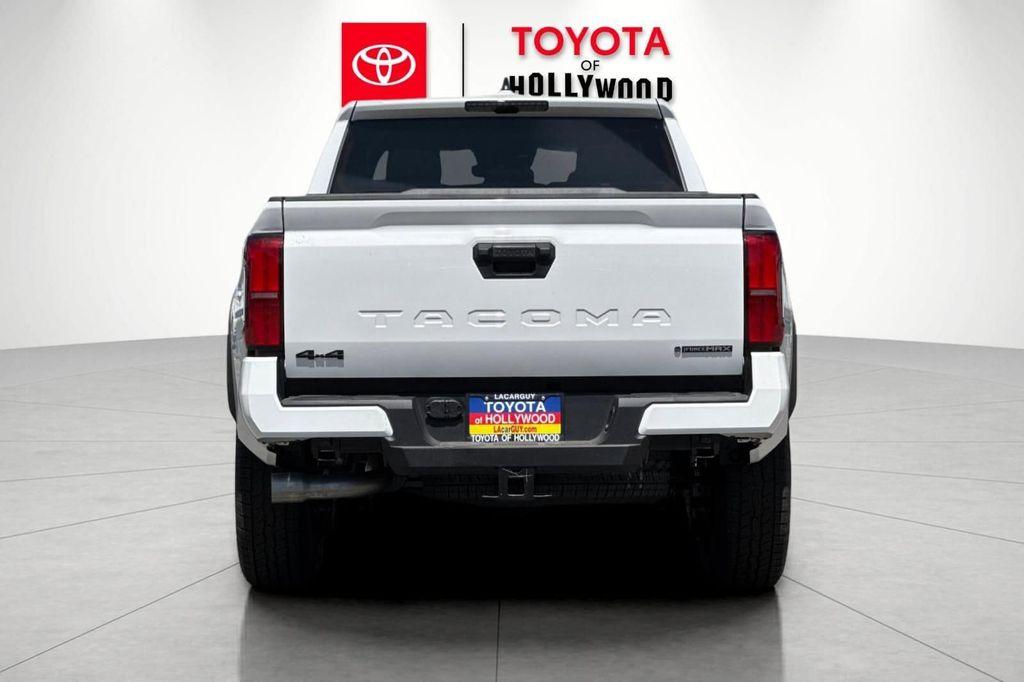 new 2026 Toyota Tacoma Hybrid car, priced at $51,279