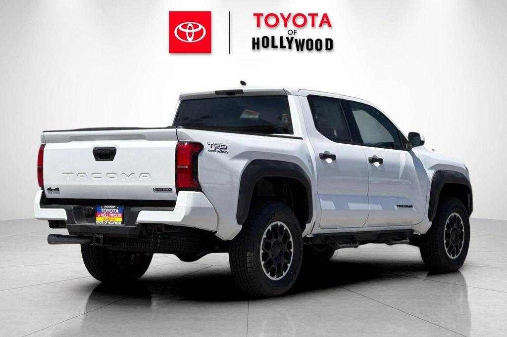 new 2026 Toyota Tacoma Hybrid car, priced at $51,279