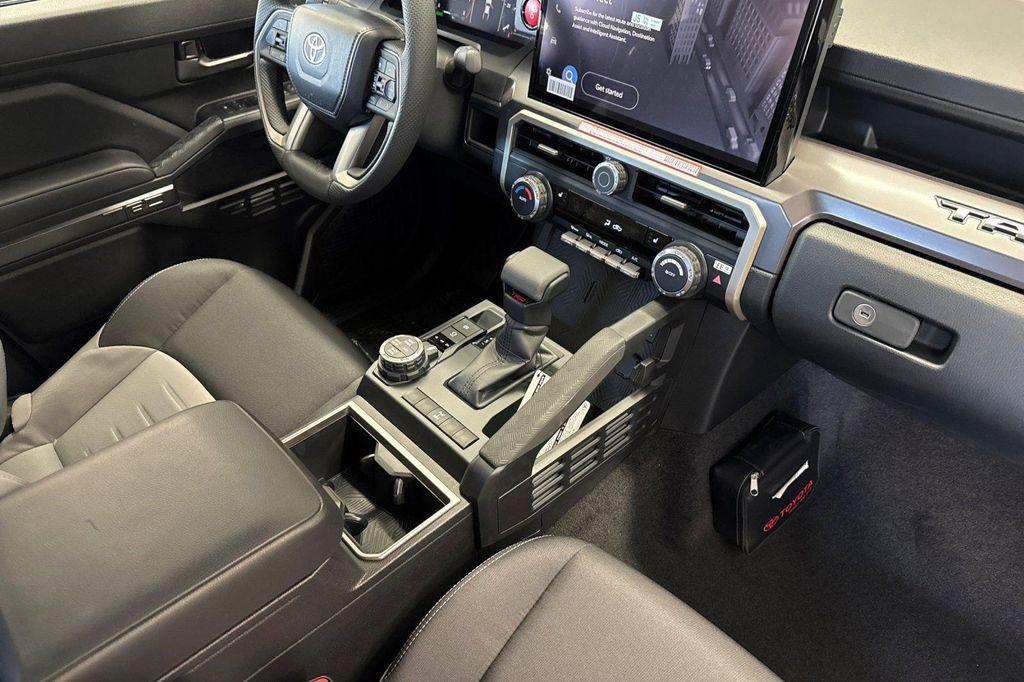 new 2026 Toyota Tacoma Hybrid car, priced at $51,279