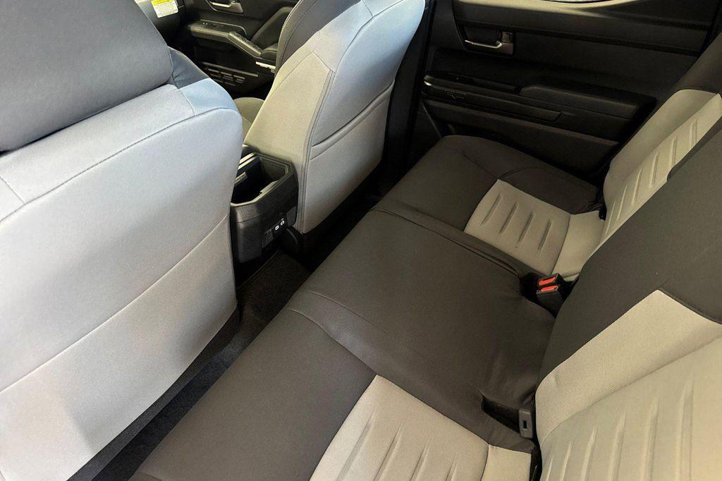 new 2026 Toyota Tacoma Hybrid car, priced at $51,279