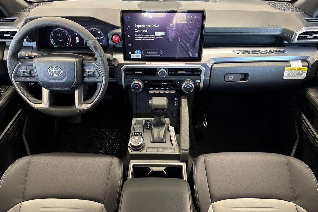 new 2026 Toyota Tacoma Hybrid car, priced at $51,279
