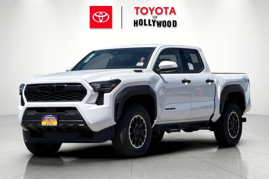 new 2026 Toyota Tacoma Hybrid car, priced at $51,279