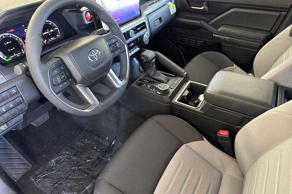 new 2026 Toyota Tacoma Hybrid car, priced at $51,279