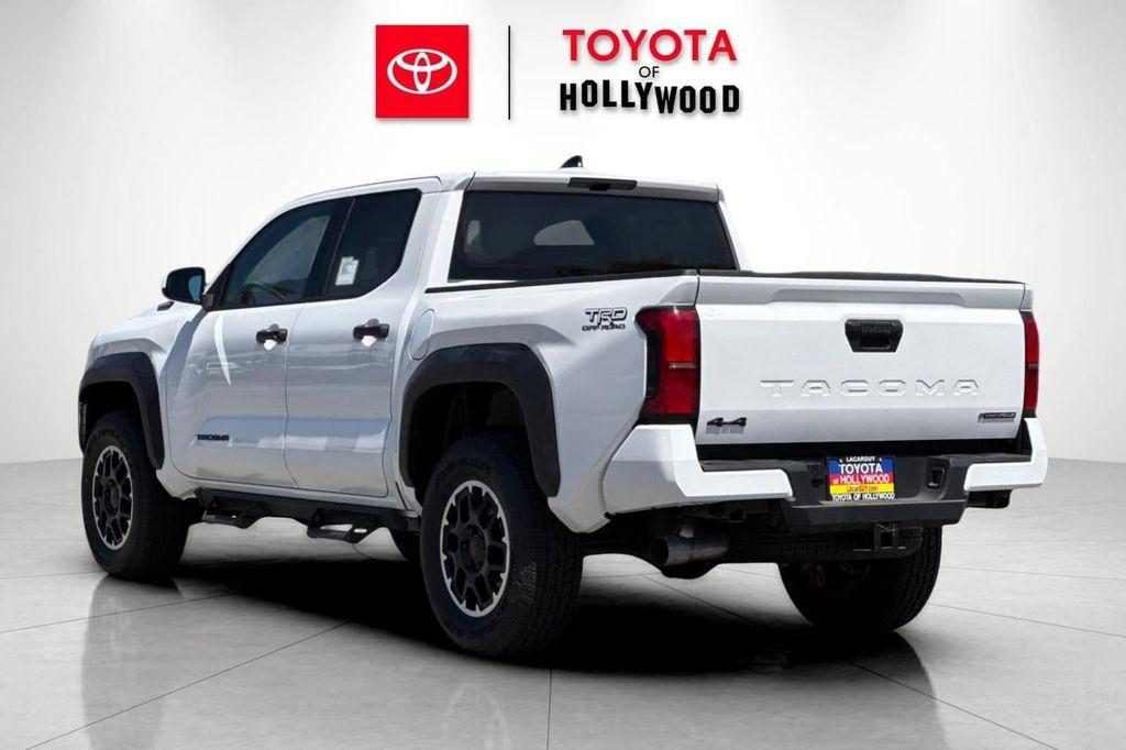 new 2026 Toyota Tacoma Hybrid car, priced at $51,279