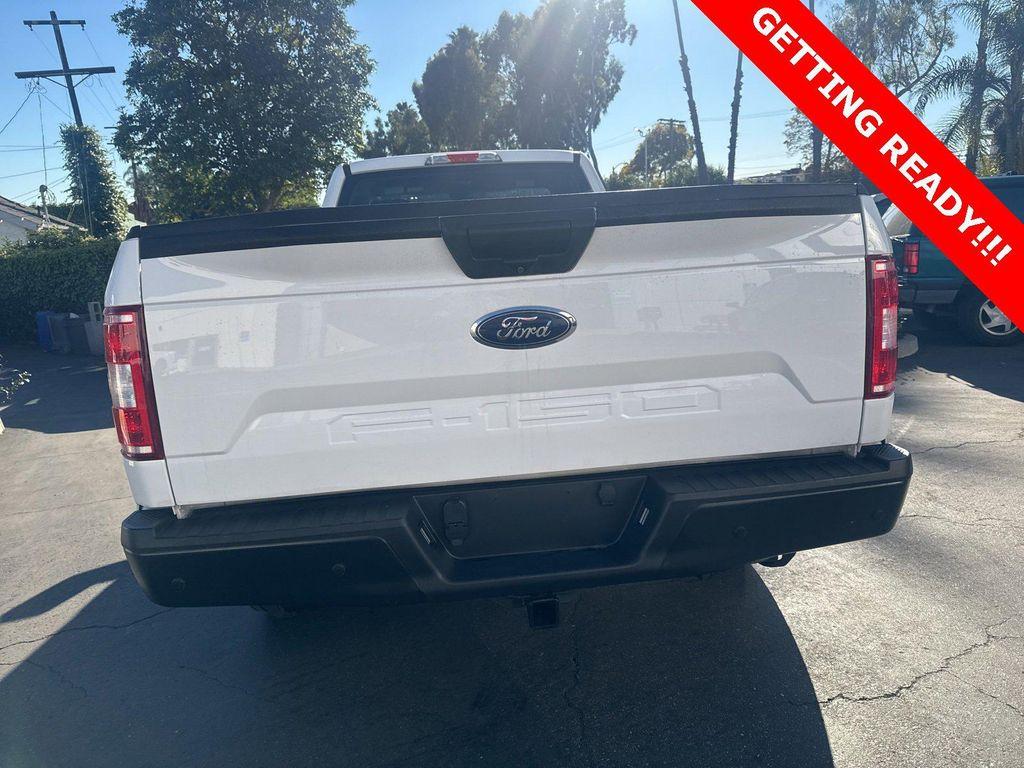 used 2020 Ford F-150 car, priced at $17,888