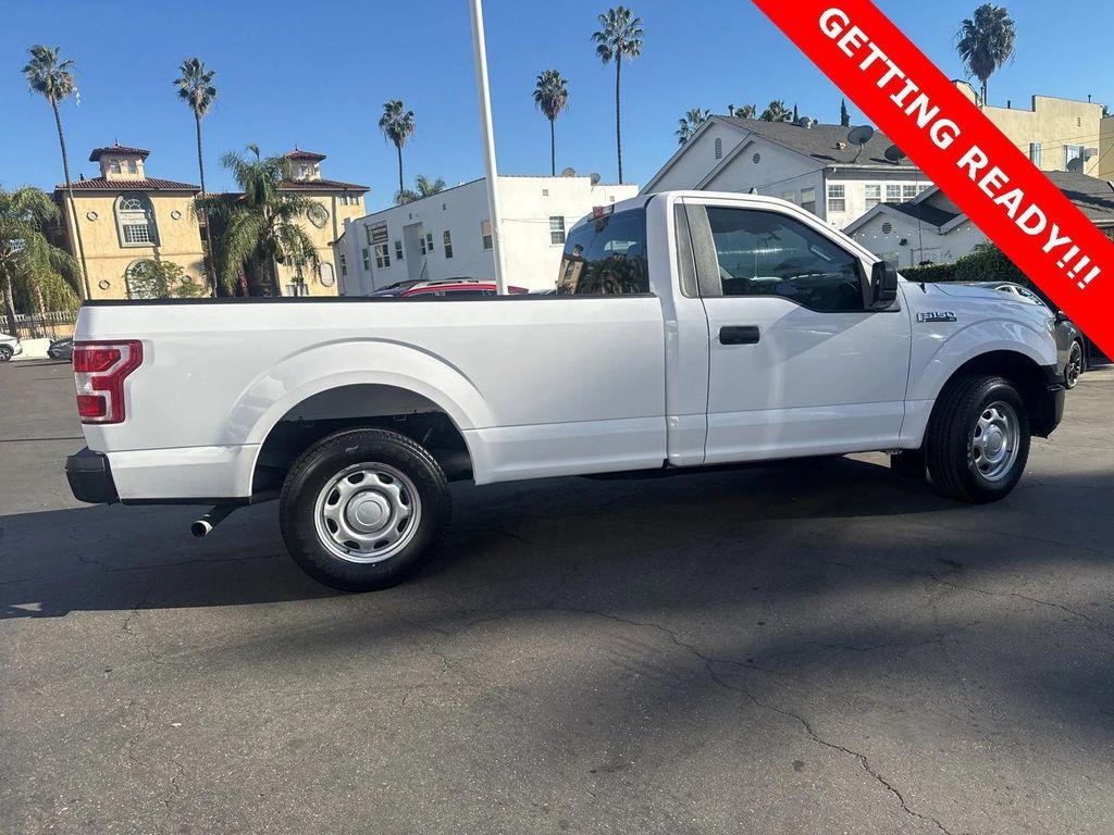 used 2020 Ford F-150 car, priced at $17,888