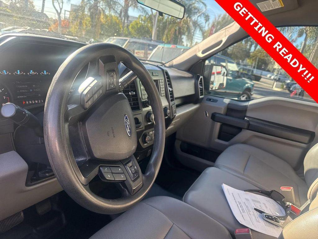 used 2020 Ford F-150 car, priced at $17,888