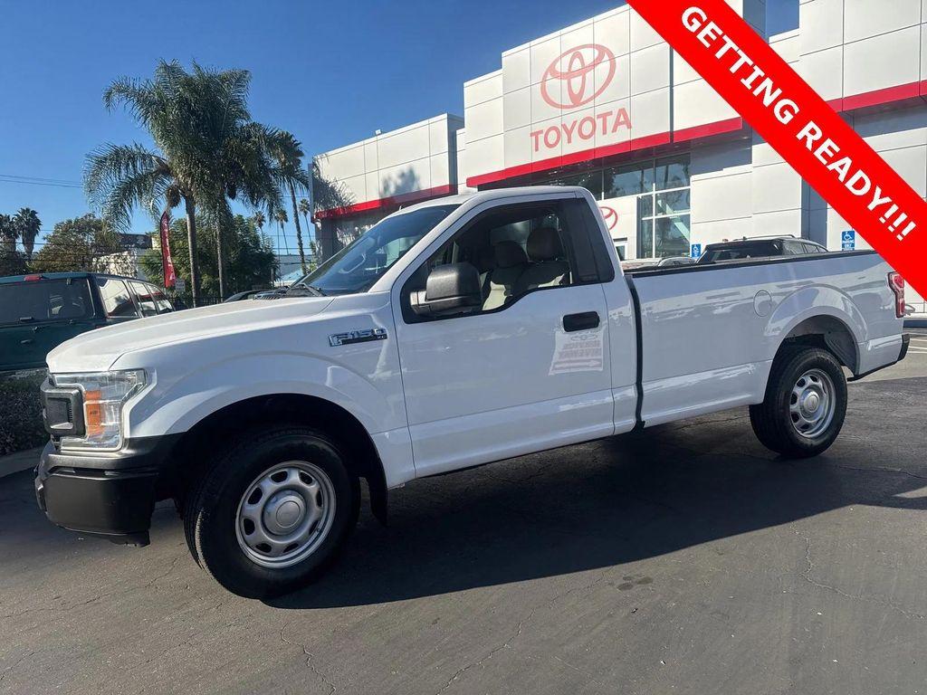 used 2020 Ford F-150 car, priced at $17,888
