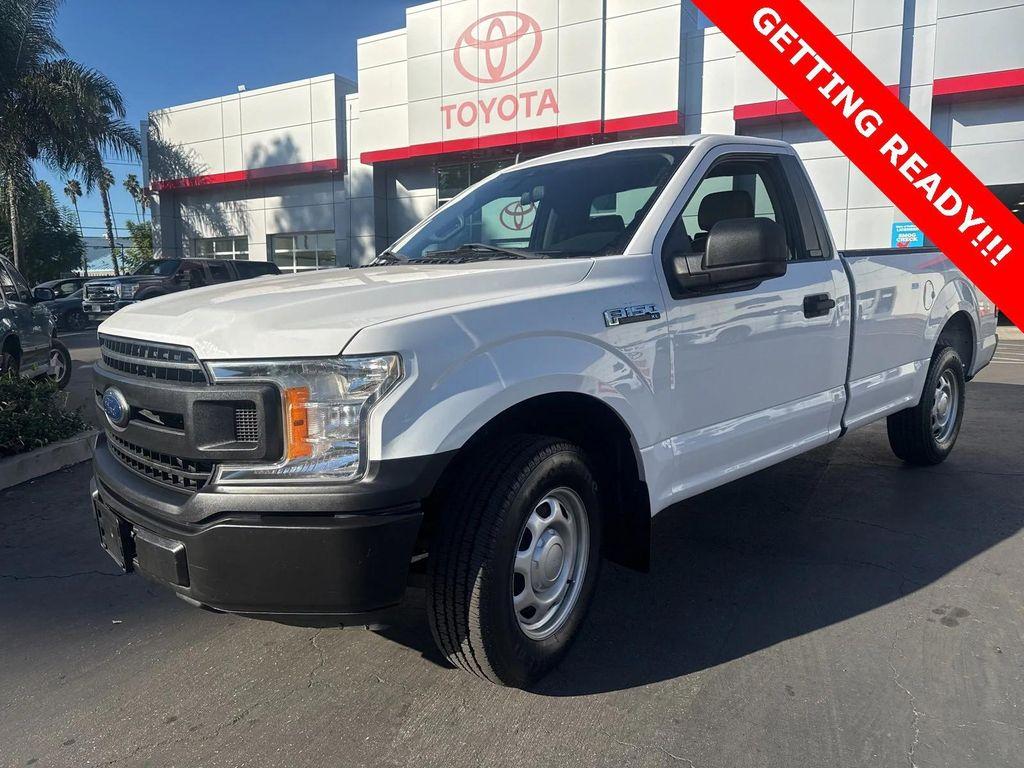 used 2020 Ford F-150 car, priced at $17,888