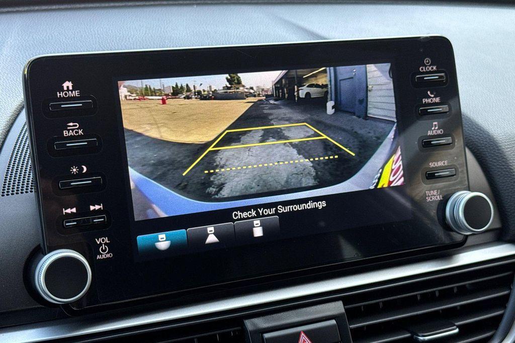 used 2022 Honda Accord Hybrid car, priced at $24,777