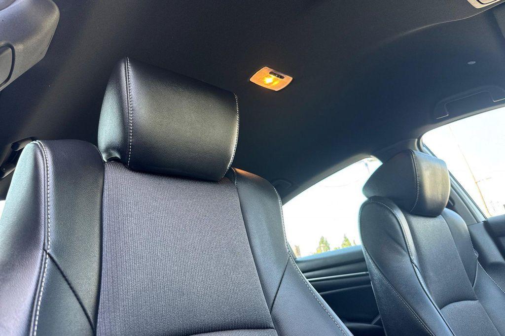 used 2022 Honda Accord Hybrid car, priced at $24,777