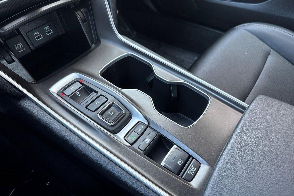 used 2022 Honda Accord Hybrid car, priced at $24,777