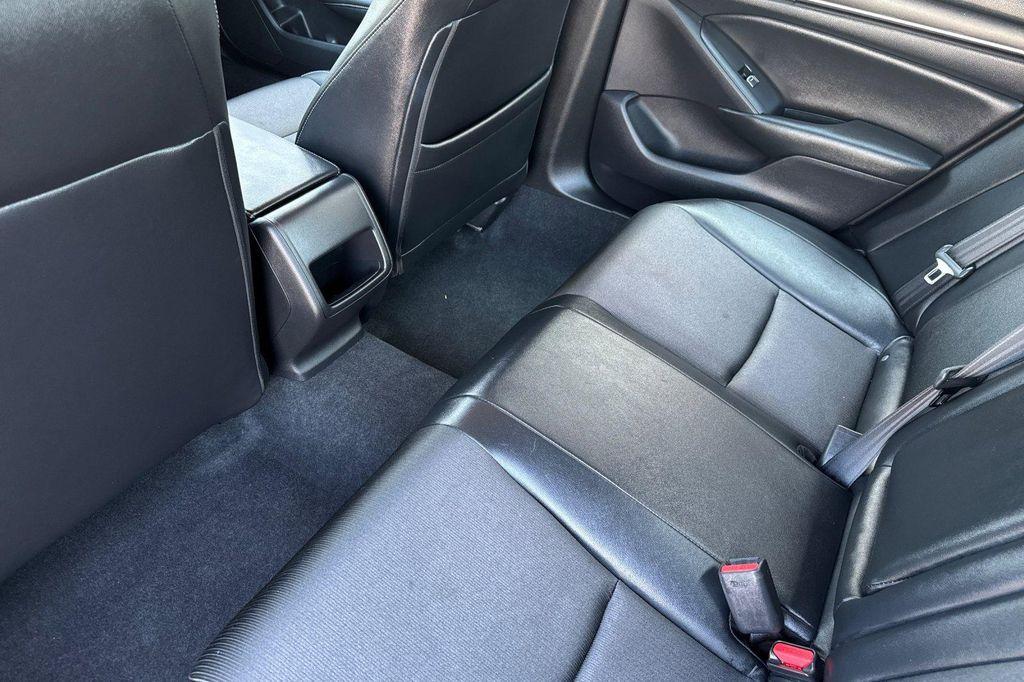 used 2022 Honda Accord Hybrid car, priced at $24,777