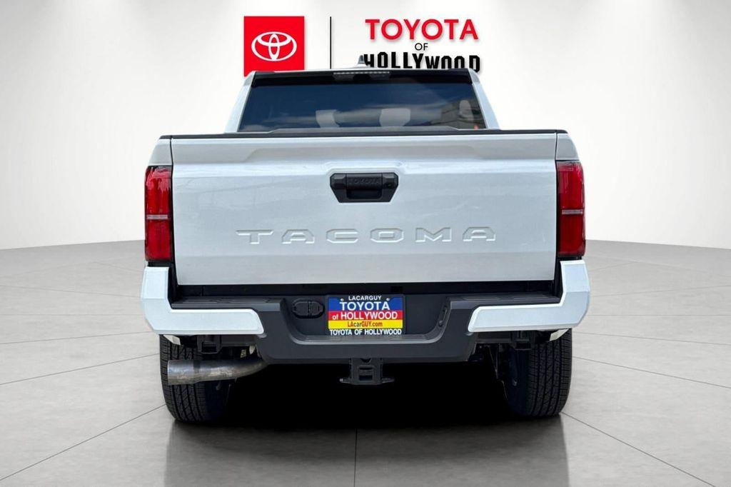 new 2026 Toyota Tacoma car, priced at $39,799