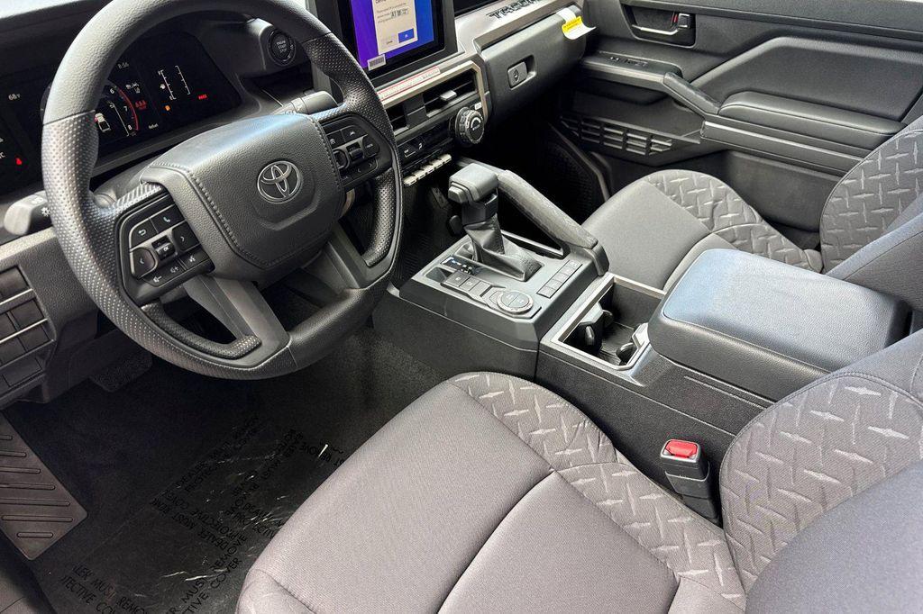 new 2026 Toyota Tacoma car, priced at $39,799