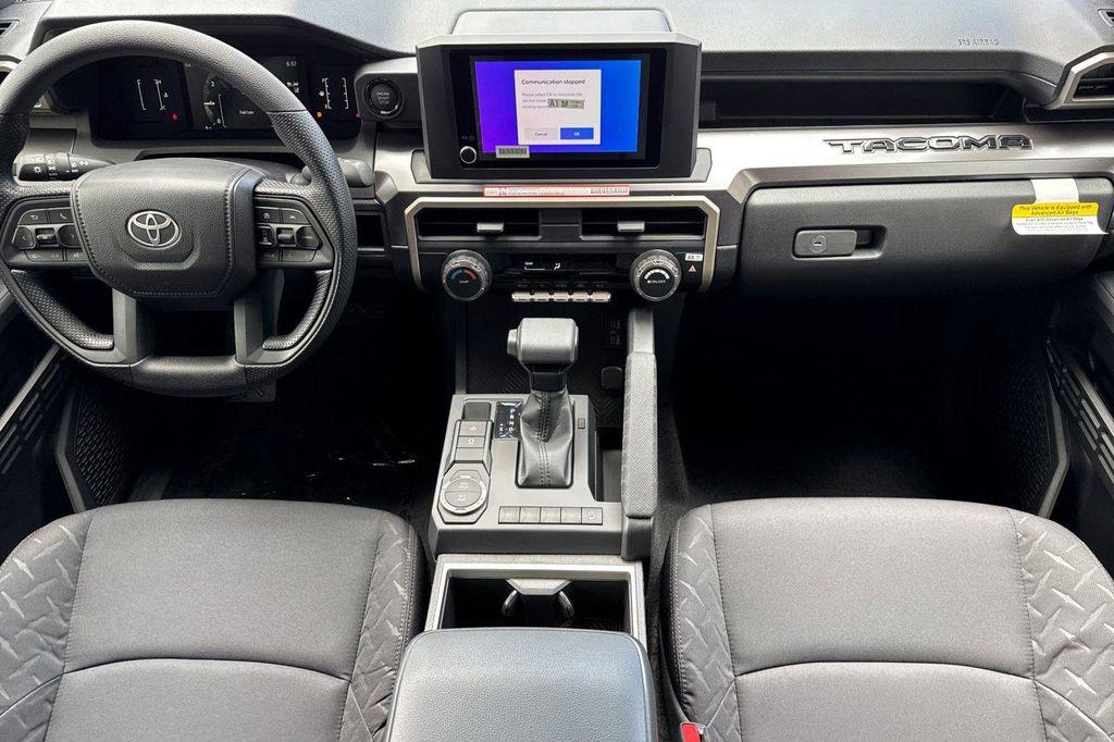 new 2026 Toyota Tacoma car, priced at $39,799