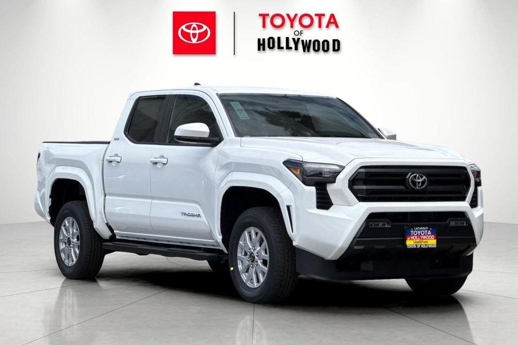 new 2026 Toyota Tacoma car, priced at $39,799