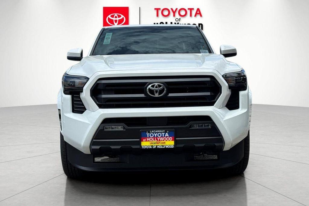 new 2026 Toyota Tacoma car, priced at $39,799