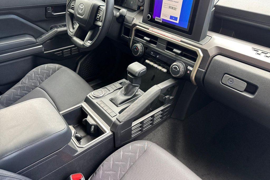 new 2026 Toyota Tacoma car, priced at $39,799