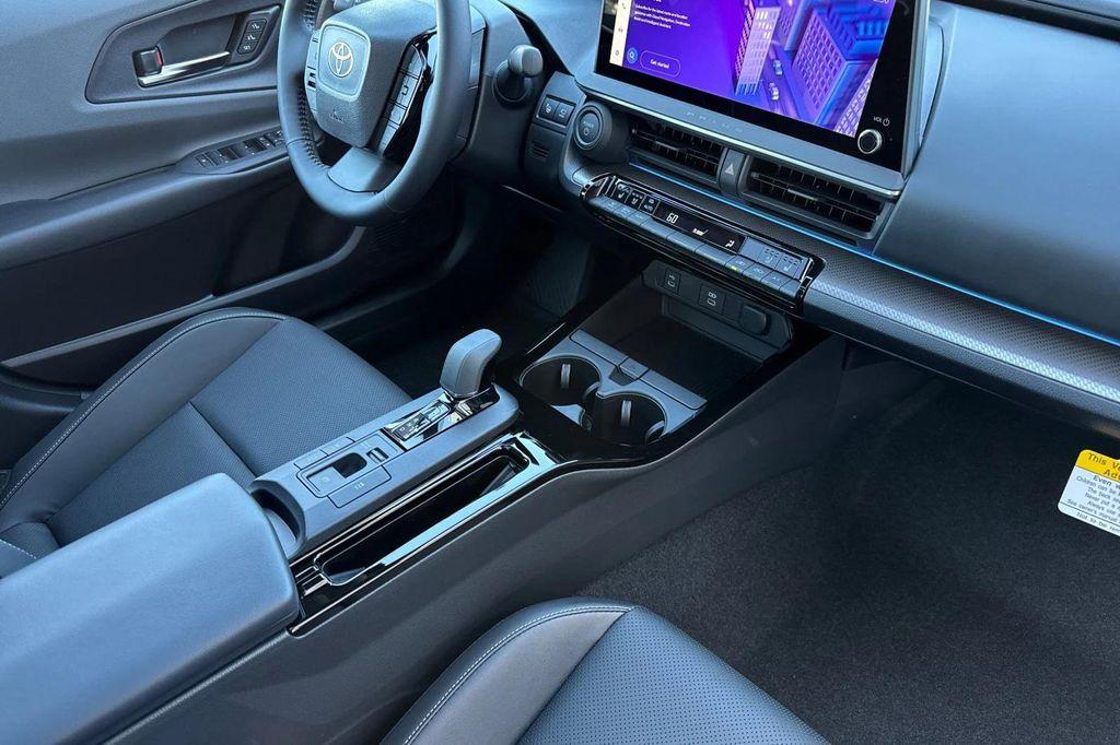 new 2026 Toyota Prius car, priced at $39,209