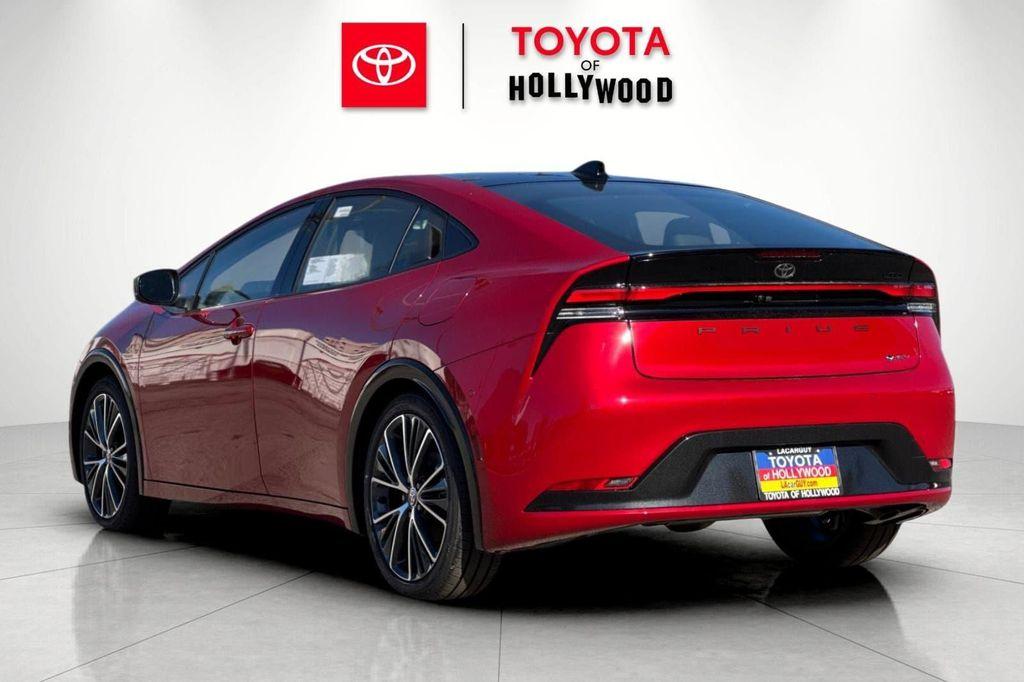 new 2026 Toyota Prius car, priced at $39,209