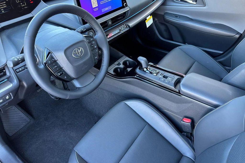 new 2026 Toyota Prius car, priced at $39,209
