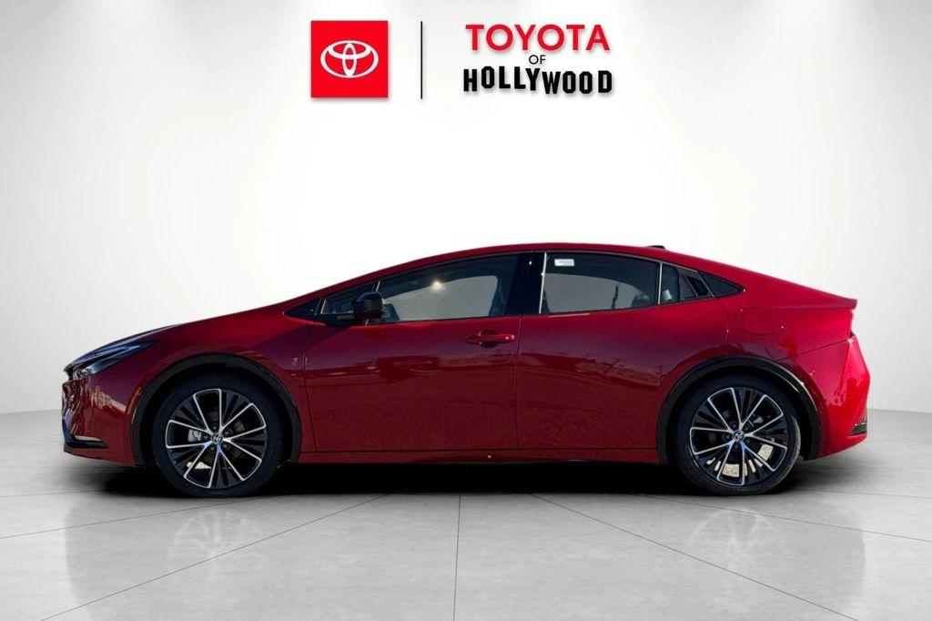 new 2026 Toyota Prius car, priced at $39,209