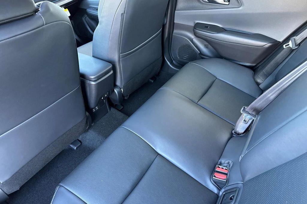 new 2026 Toyota Prius car, priced at $39,209